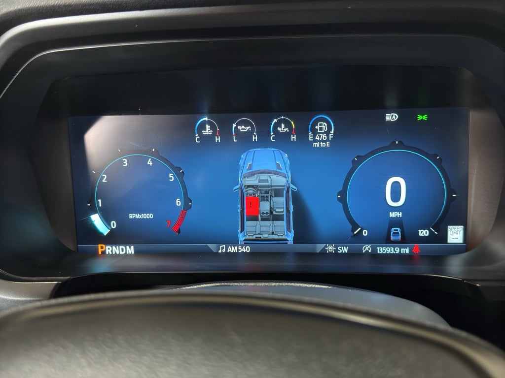 2025 Ford F-150 Tremor