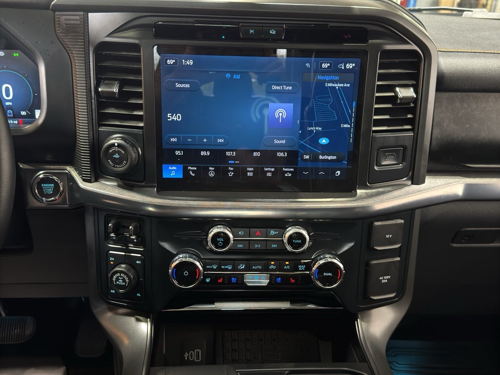 2025 Ford F-150 Tremor