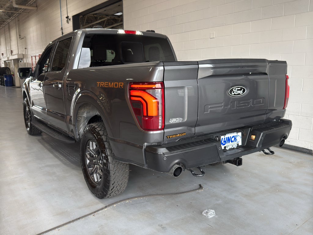 2025 Ford F-150 Tremor