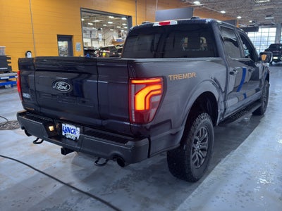 2025 Ford F-150 Tremor