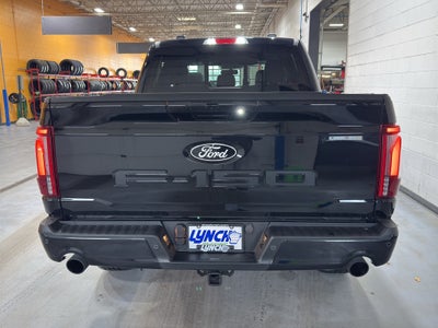 2024 Ford F-150 LARIAT