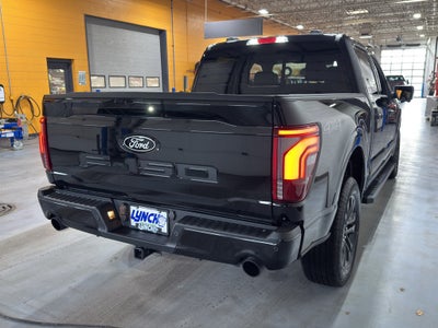 2024 Ford F-150 LARIAT