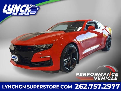 2019 Chevrolet Camaro 2SS
