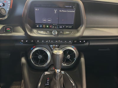 2019 Chevrolet Camaro 2SS