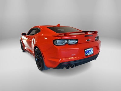 2019 Chevrolet Camaro 2SS