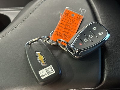 2019 Chevrolet Camaro 2SS