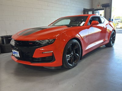 2019 Chevrolet Camaro 2SS