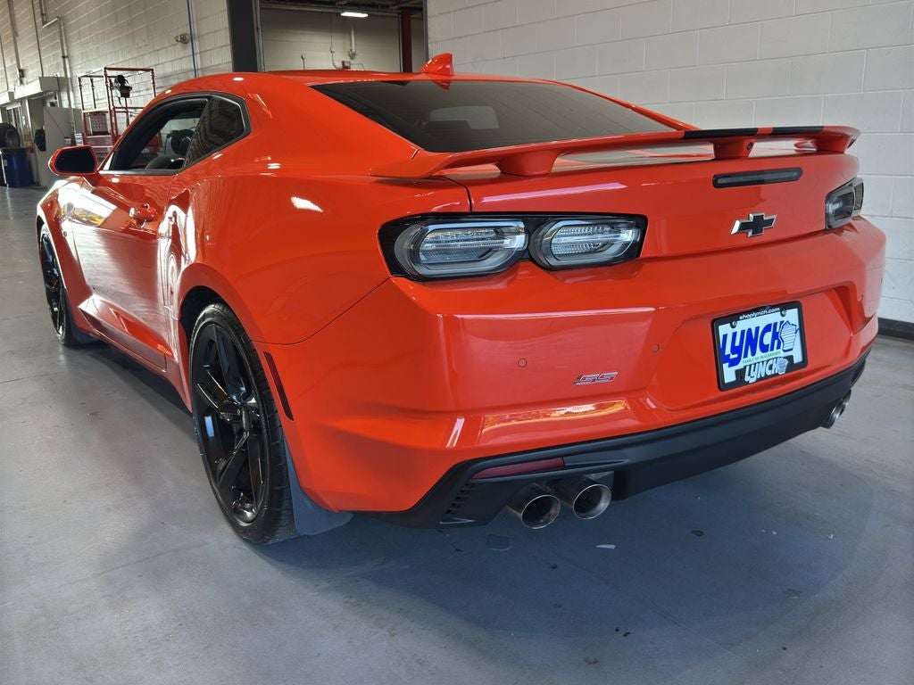 2019 Chevrolet Camaro 2SS