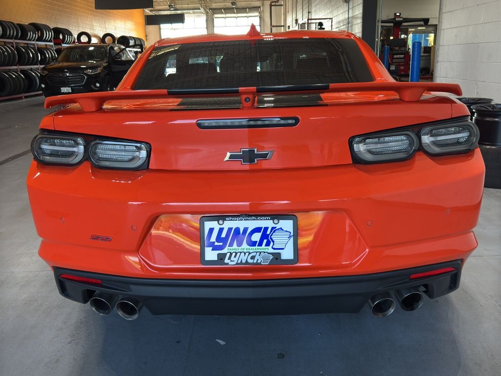 2019 Chevrolet Camaro 2SS