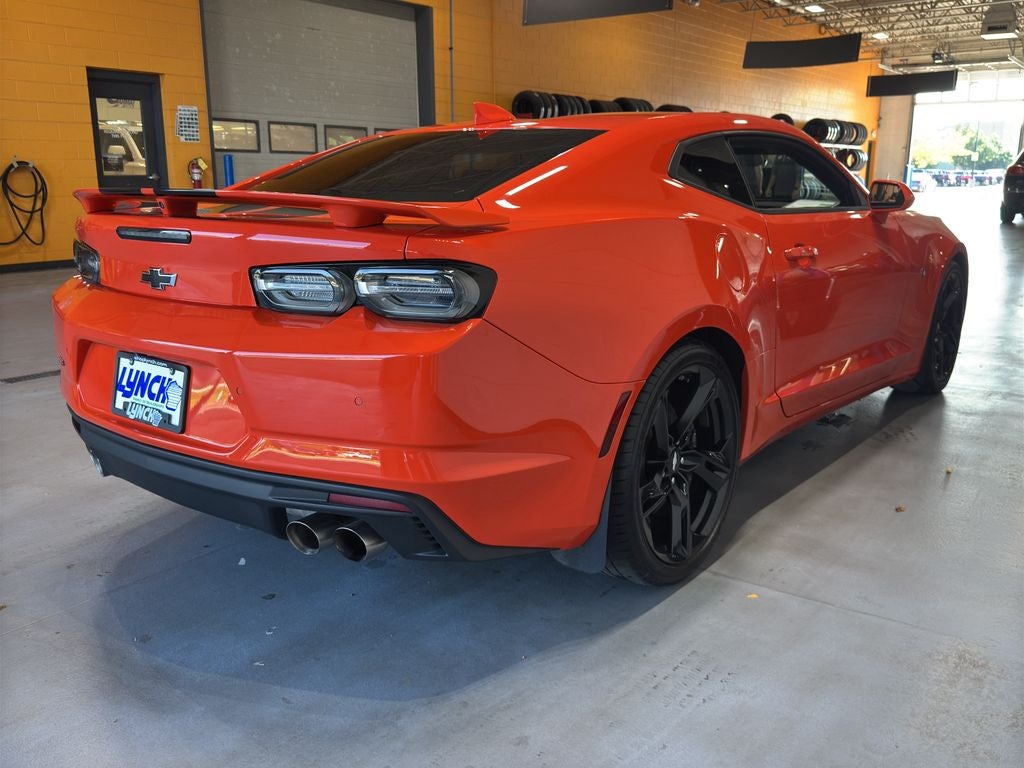 2019 Chevrolet Camaro 2SS