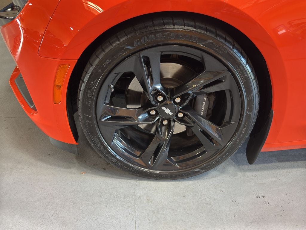 2019 Chevrolet Camaro 2SS