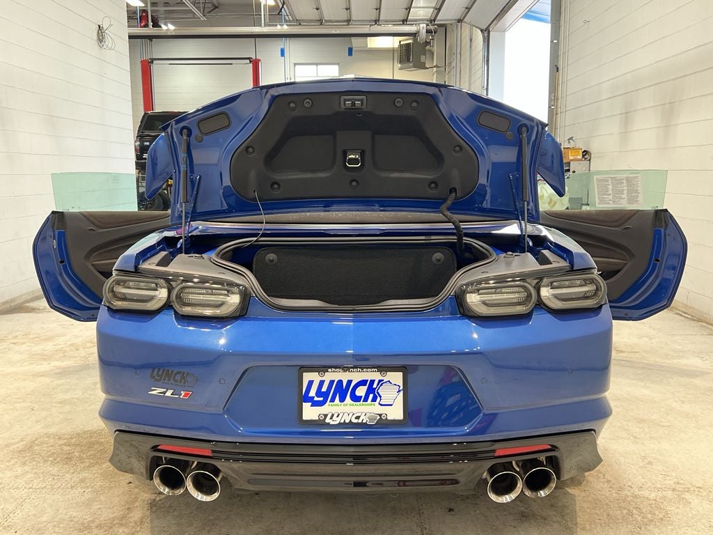 2023 Chevrolet Camaro ZL1