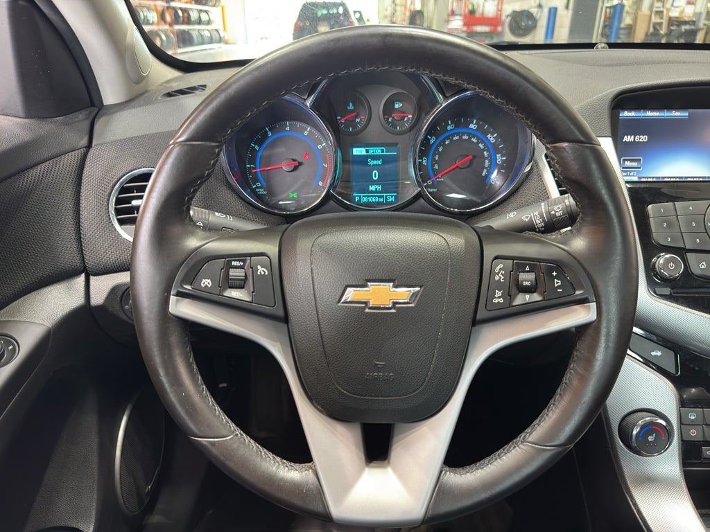 2015 Chevrolet Cruze LTZ