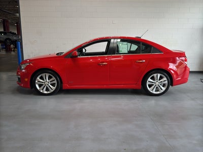 2015 Chevrolet Cruze LTZ