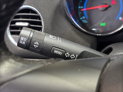 2015 Chevrolet Cruze LTZ