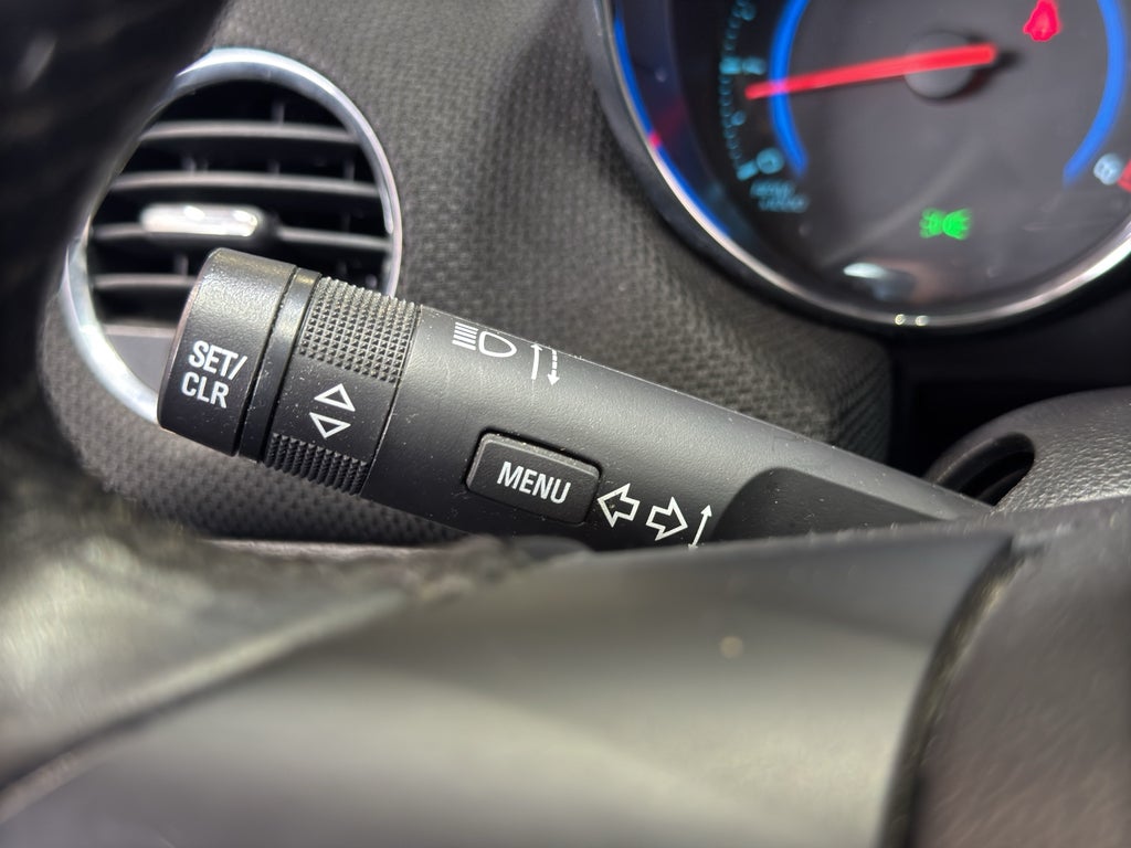 2015 Chevrolet Cruze LTZ