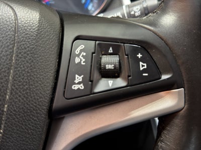 2015 Chevrolet Cruze LTZ