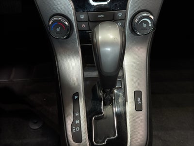 2015 Chevrolet Cruze LTZ