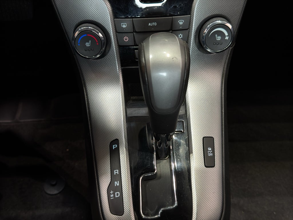 2015 Chevrolet Cruze LTZ