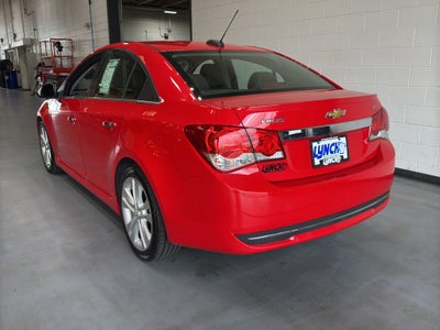 2015 Chevrolet Cruze LTZ