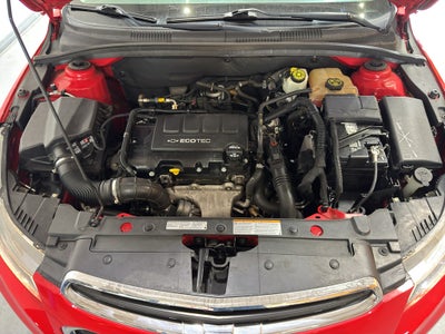 2015 Chevrolet Cruze LTZ