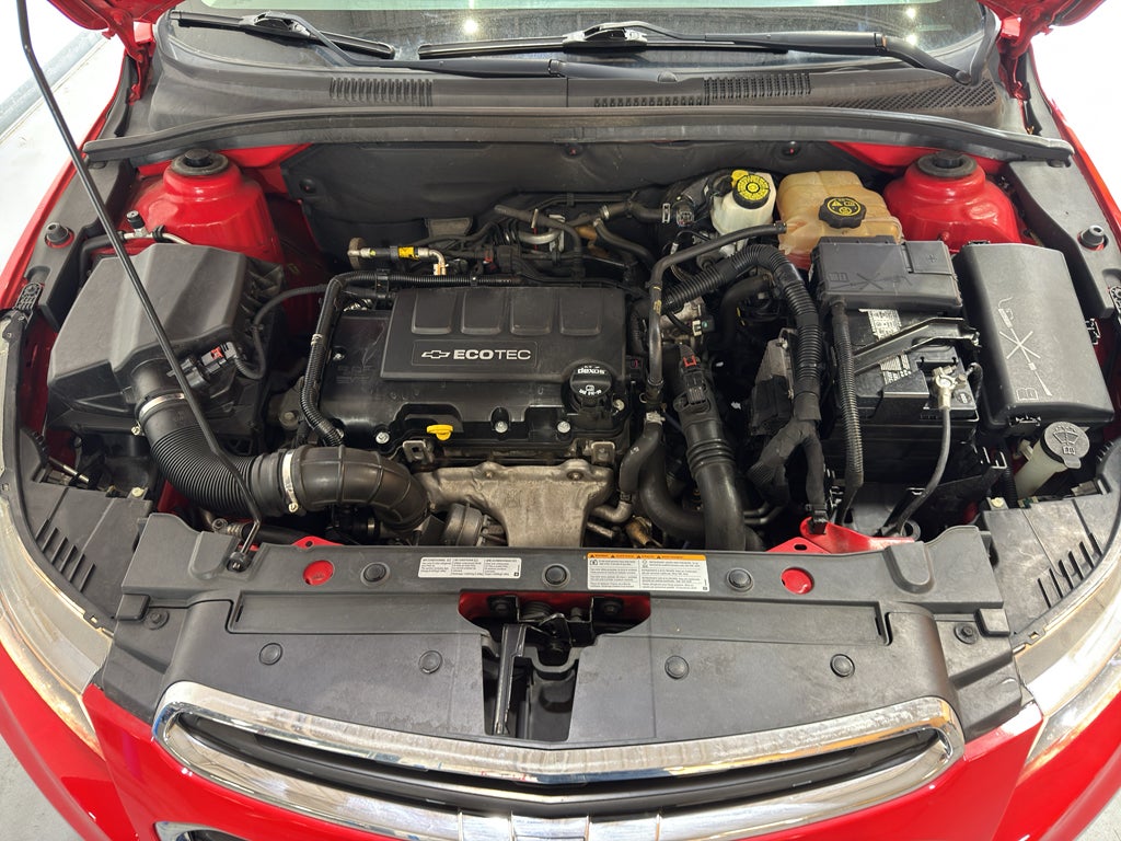2015 Chevrolet Cruze LTZ