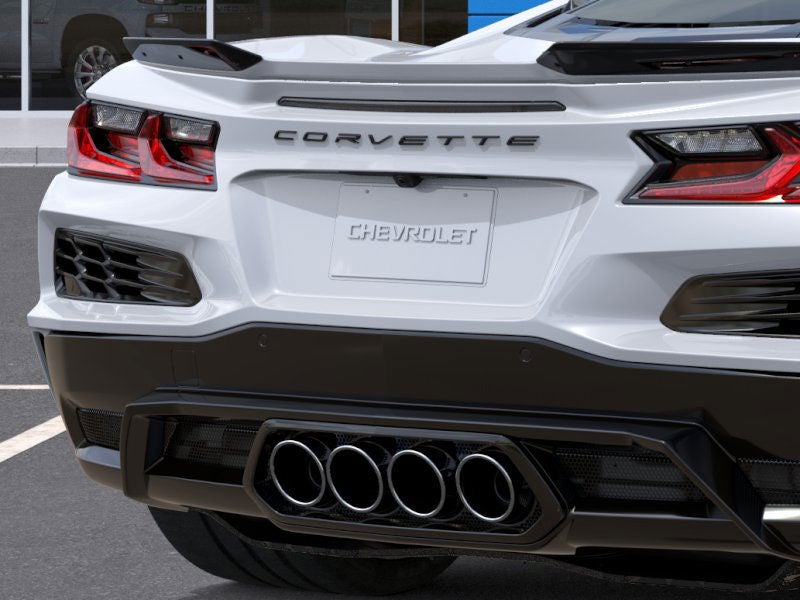 2026 Chevrolet Corvette Z06 2LZ