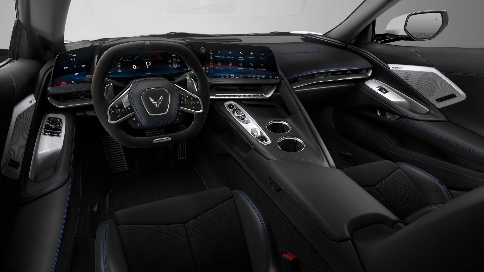 2026 Chevrolet Corvette Z06 2LZ