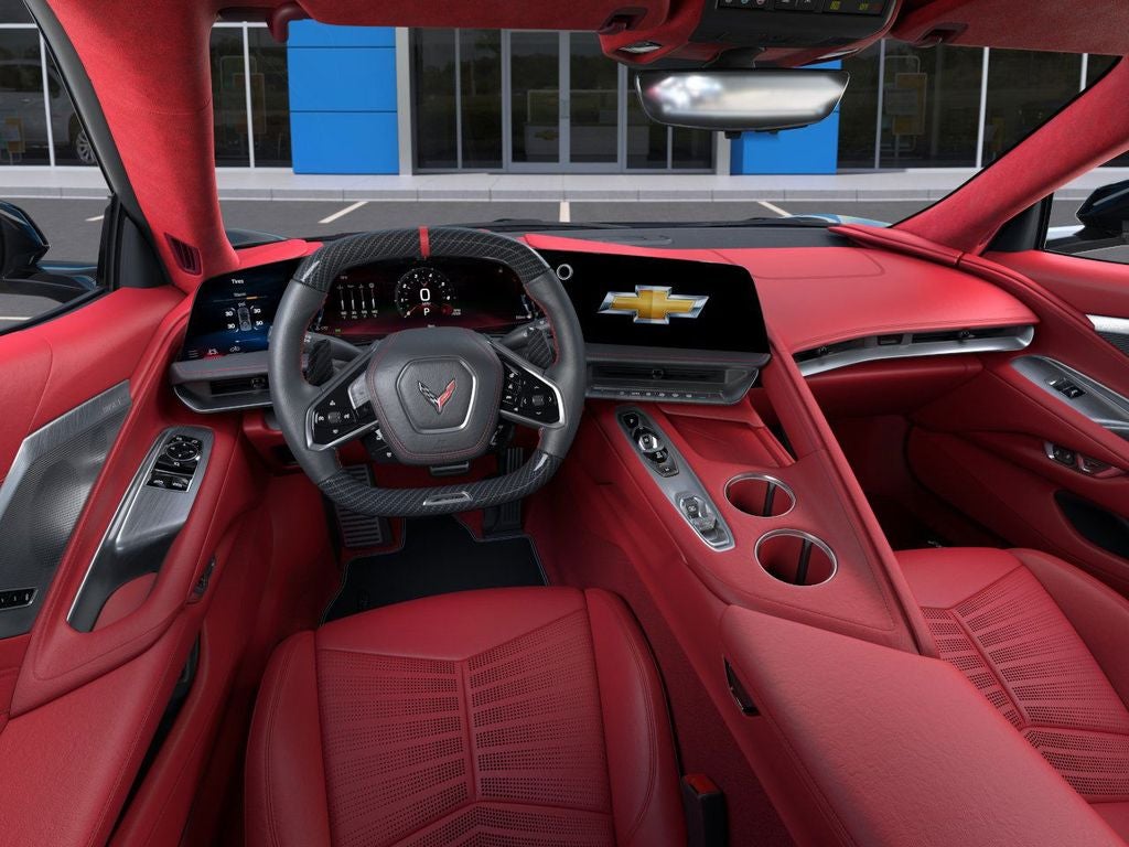 2026 Chevrolet Corvette Z06 3LZ