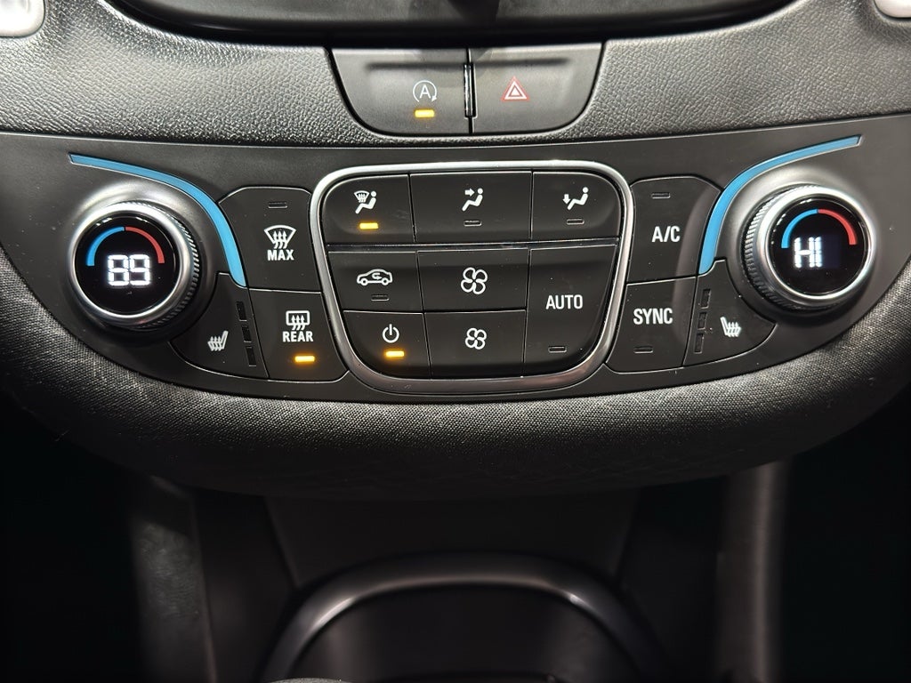 2025 Chevrolet Malibu 1LT