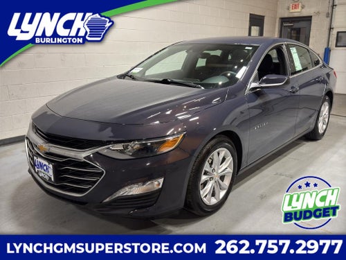 2025 Chevrolet Malibu 1LT