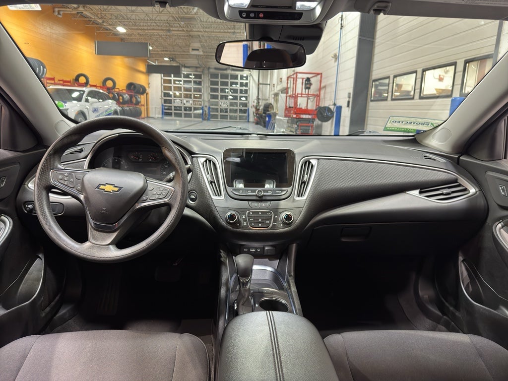 2025 Chevrolet Malibu 1LT