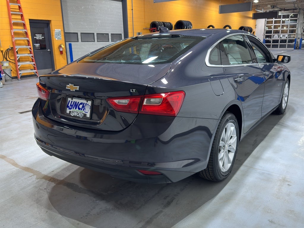 2025 Chevrolet Malibu 1LT