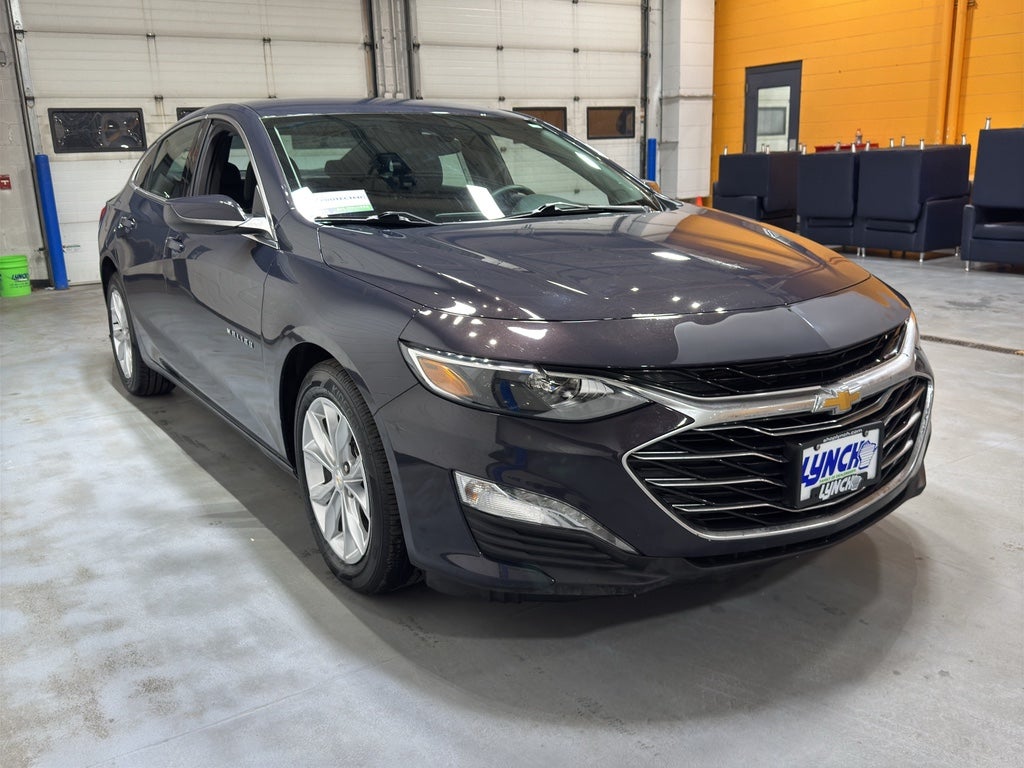 2025 Chevrolet Malibu 1LT