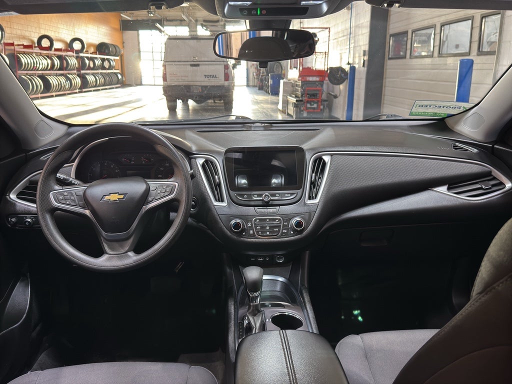 2022 Chevrolet Malibu LT