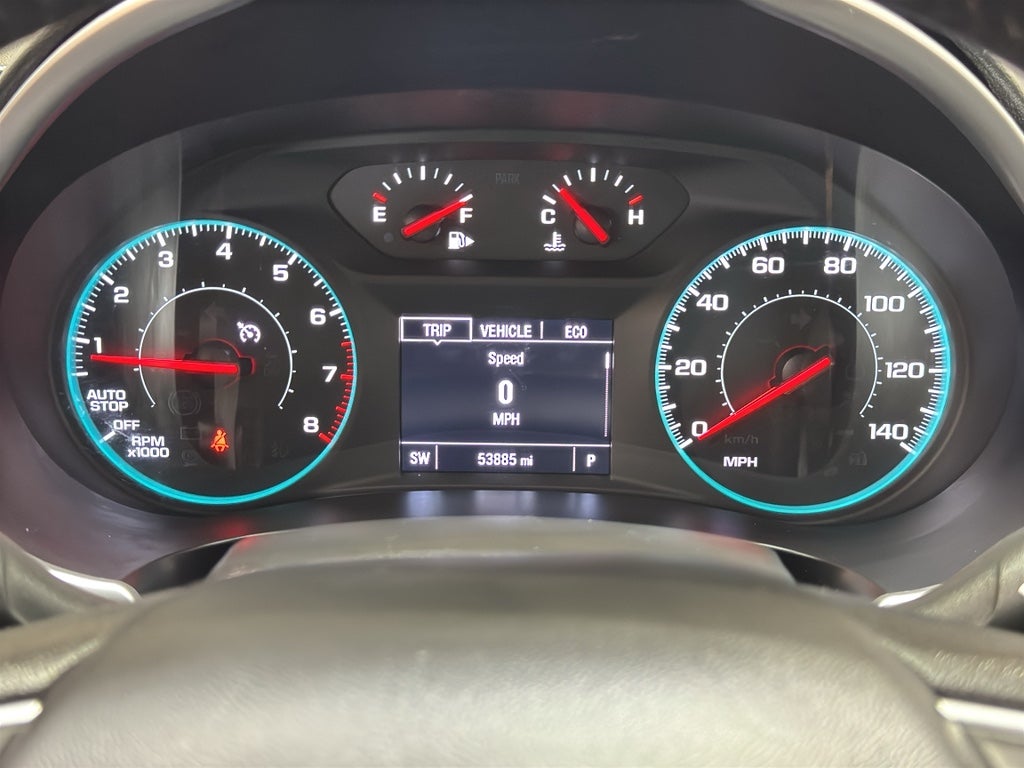 2022 Chevrolet Malibu RS