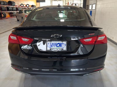 2022 Chevrolet Malibu RS