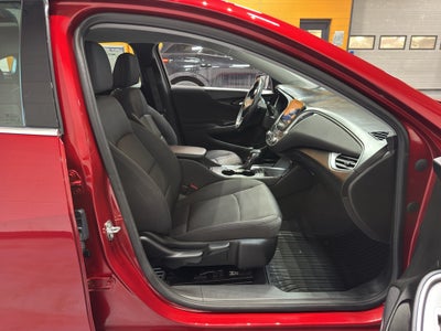 2022 Chevrolet Malibu RS