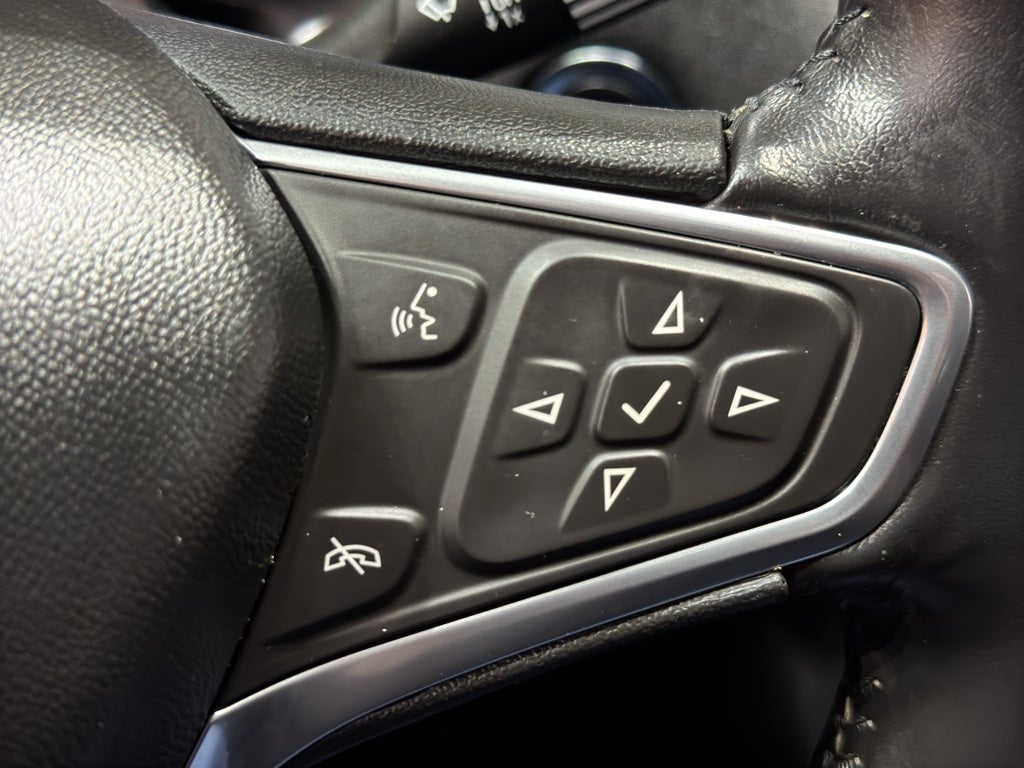 2022 Chevrolet Malibu RS