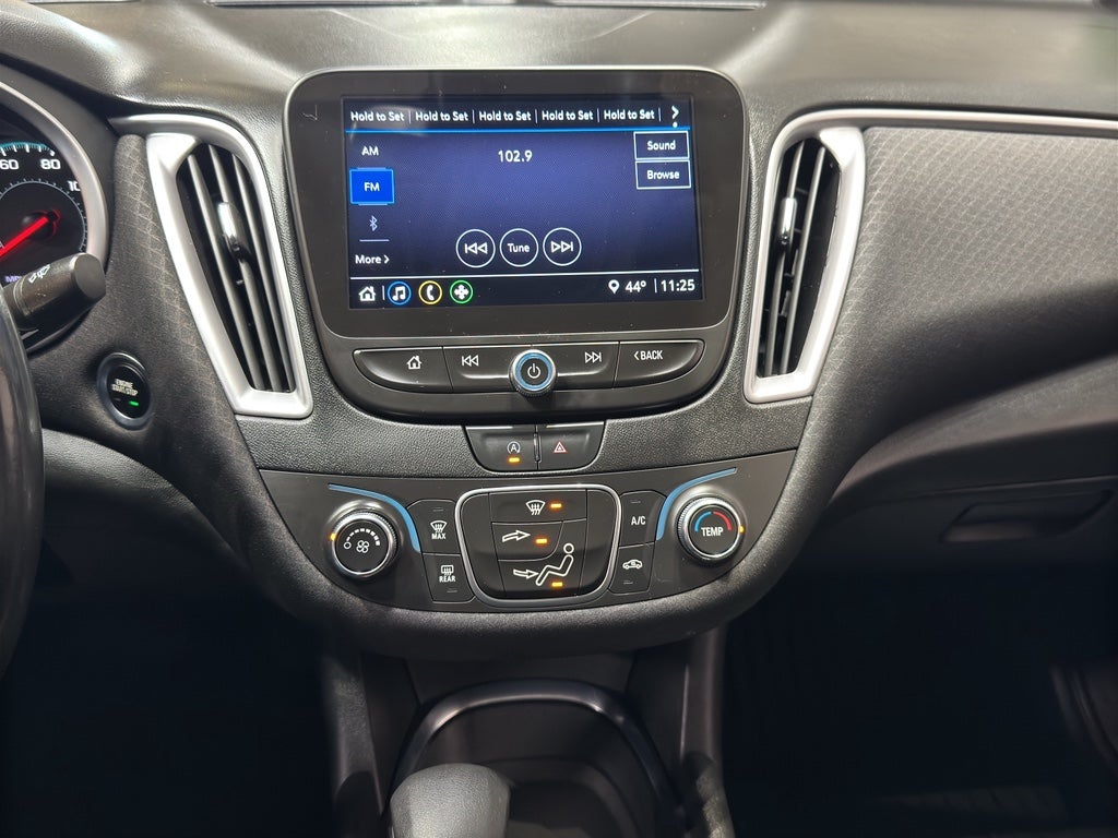 2022 Chevrolet Malibu RS