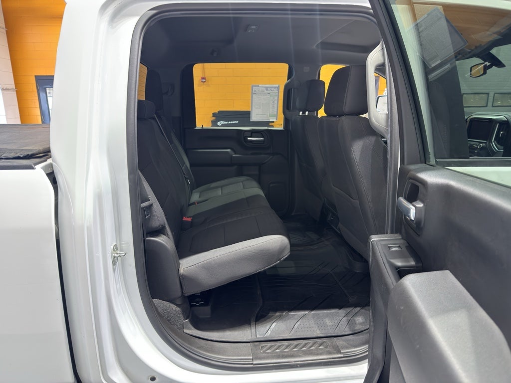 2021 Chevrolet Silverado 2500 HD LT