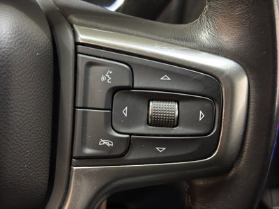 2021 Chevrolet Silverado 2500 HD LT