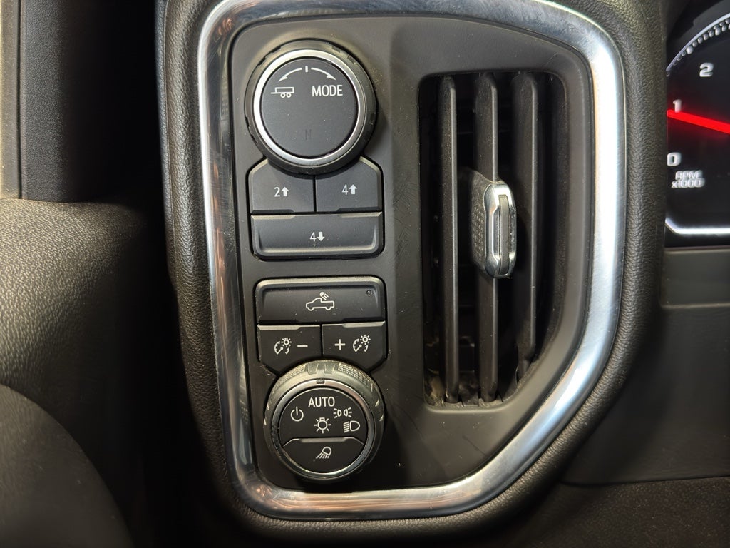 2021 Chevrolet Silverado 2500 HD LT