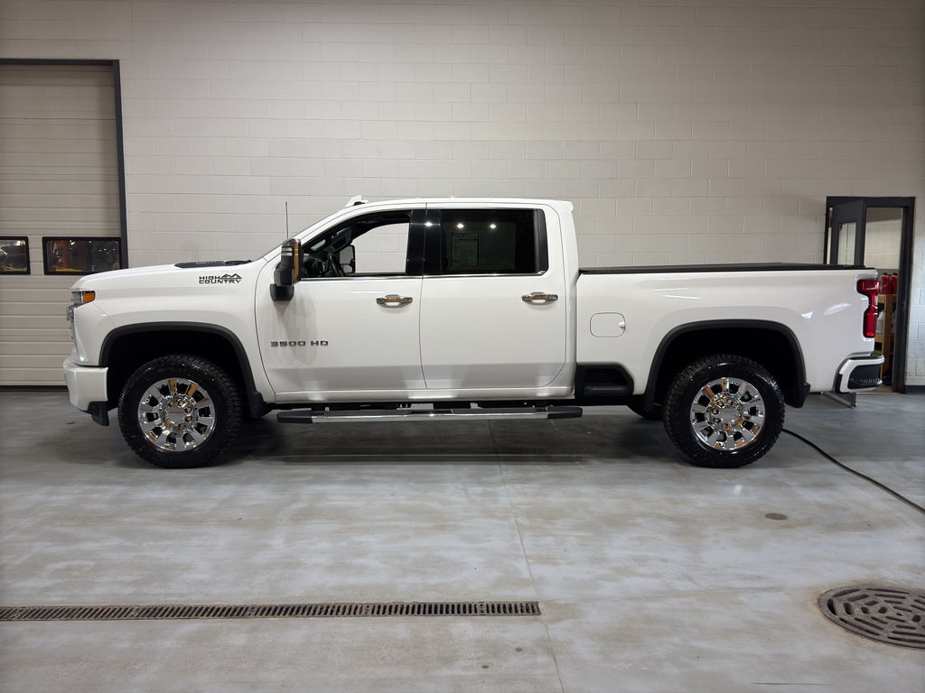 2020 Chevrolet Silverado 3500 HD High Country
