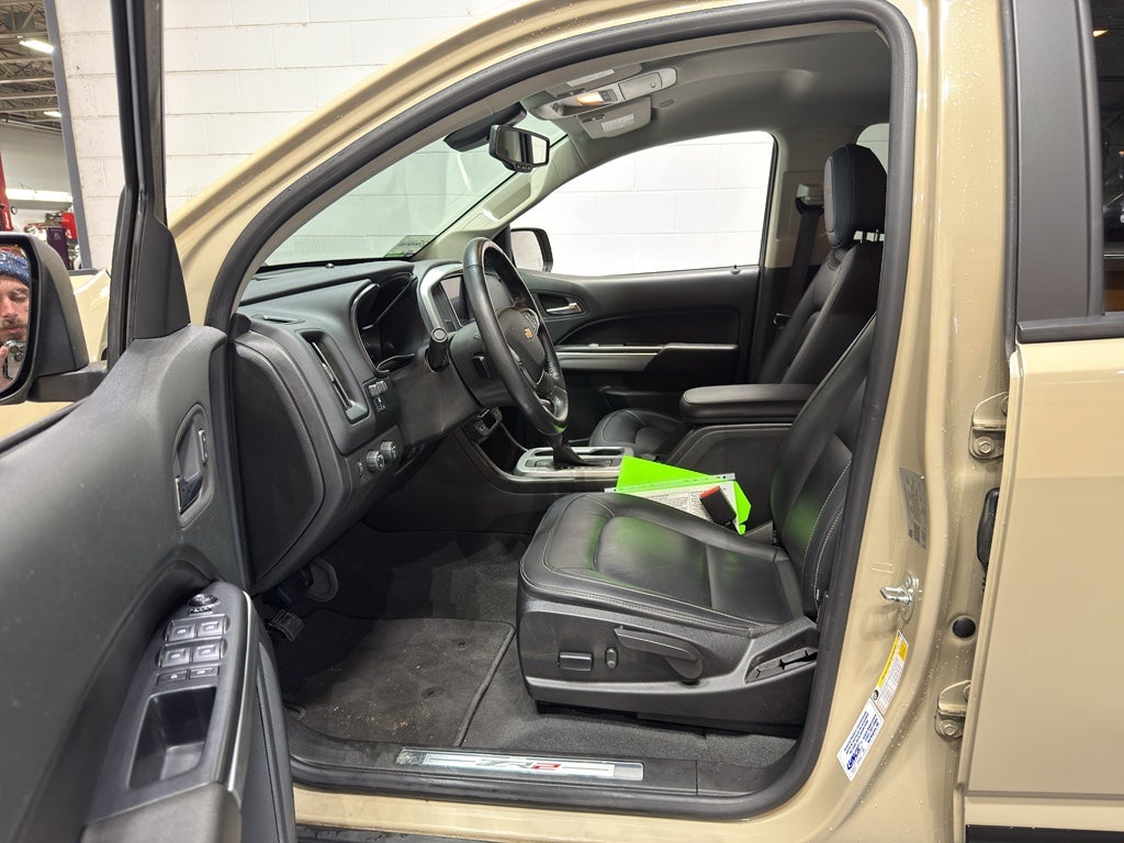 2022 Chevrolet Colorado ZR2