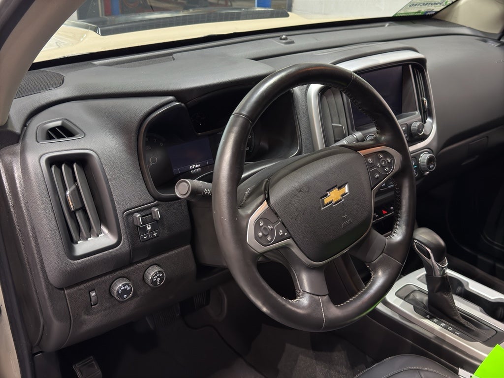 2022 Chevrolet Colorado ZR2
