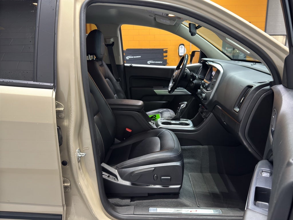 2022 Chevrolet Colorado ZR2