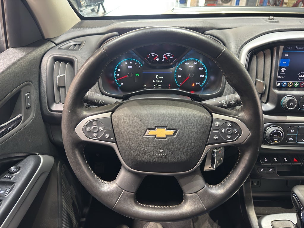 2022 Chevrolet Colorado ZR2