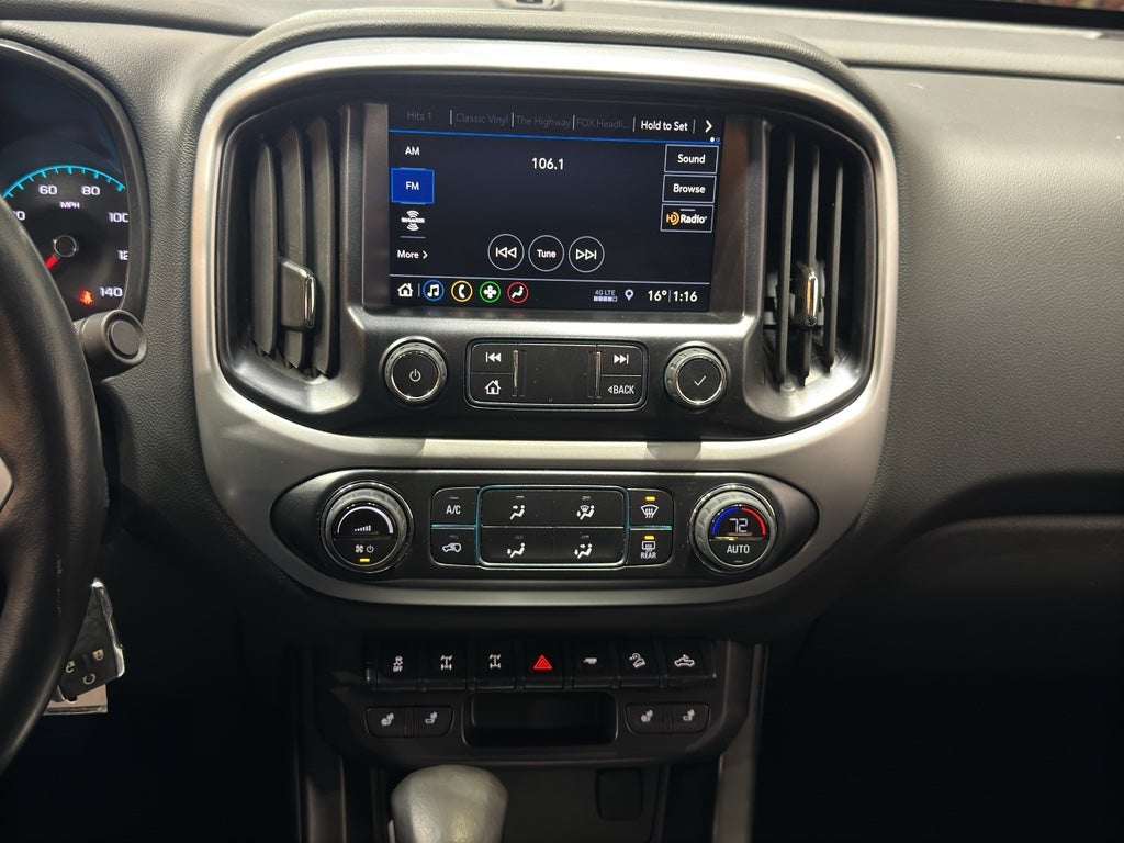 2022 Chevrolet Colorado ZR2