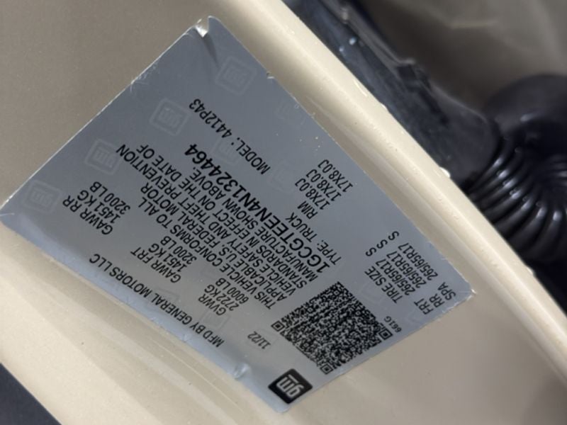 2022 Chevrolet Colorado ZR2